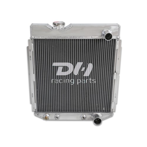 Alu 3rows radiator - 3rows, for