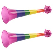 2 X WOOFER AIR HORN HAND HELD