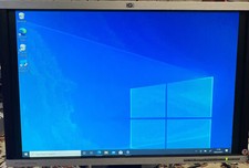 5 X Joblot HP LA2205wg 22" Widescreen Monitor DisplayPort VGA LCD No Stand