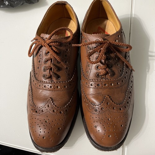 Totectors tan brown oxford - tan,