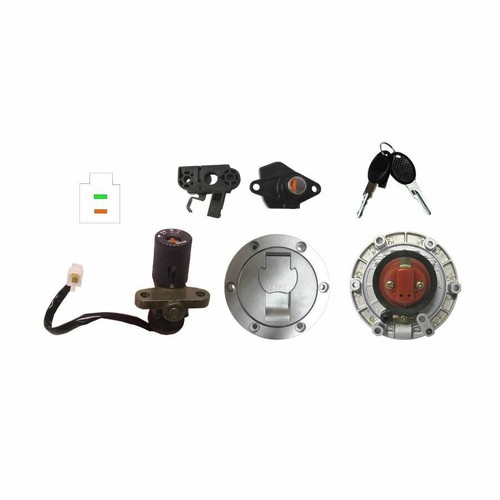 Ignition switch lock set - switch,