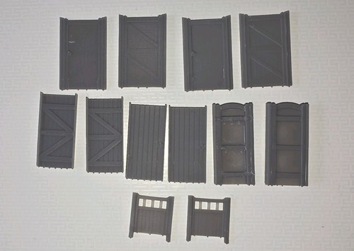 Gauge gates 12pk printed - oo,