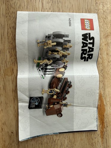 Lego 40686 trade - 40686,