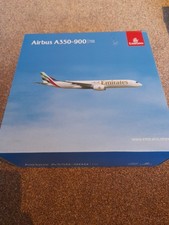 Gemini Jets 1:200 Emirates A350-900 Diecast