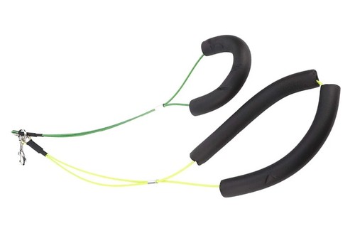 Pet grooming leash loop - grooming, rope