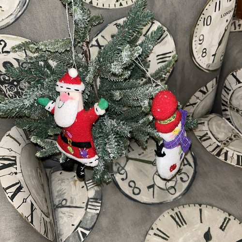 Two christmas tree - christmas,