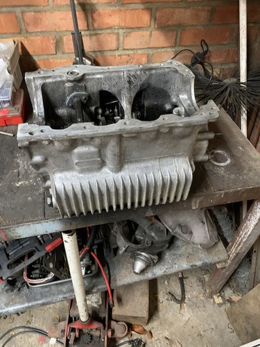 Austin mini series gearbox - austin,