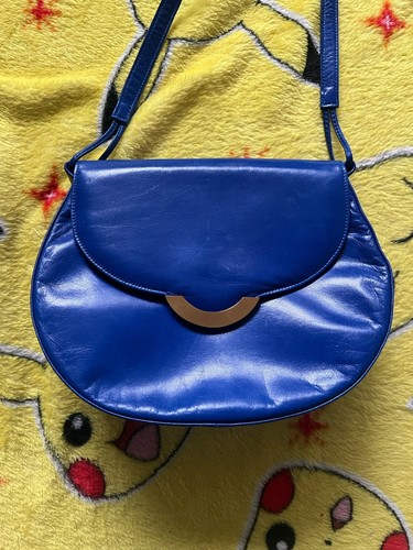 Charles jourdan vintage - jourdan, blue