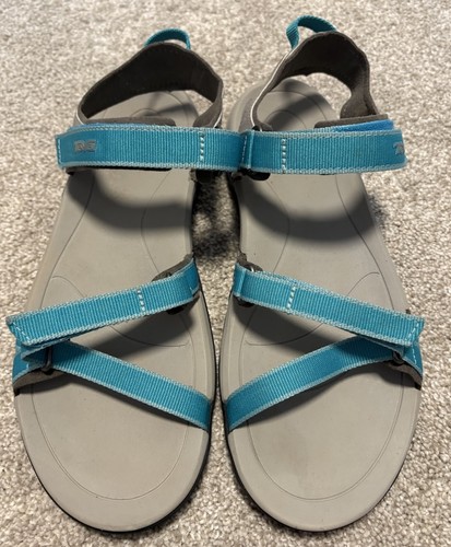 Teva verra womens teal - teva,