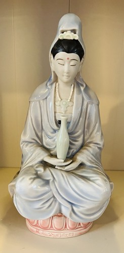 Vintage dehua porcelain - vintage,