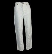 Topshop Size 10 Jeans White
