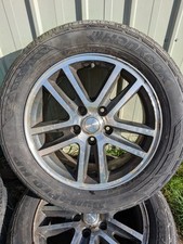 Hankook Dynapro HP Tyres