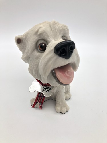 Bella the westie dog - westie,