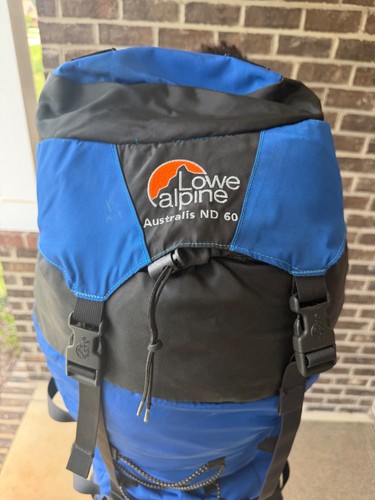 Lowe alpine australis 60 - alpine,