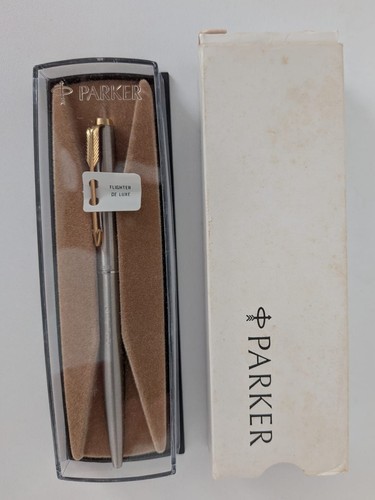 Vintage parker flighter - vintage, de
