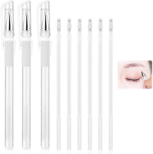 Leogony 3pcs eyebrow mapping - 3pcs,