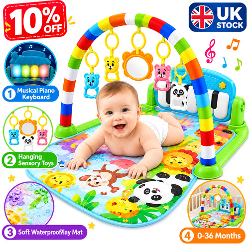 Gym play mat - play,