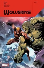 Wolverine by Benjamin Percy