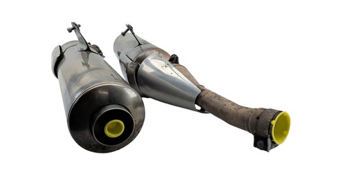 Yamaha tdm 900 abs exhaust - yamaha,