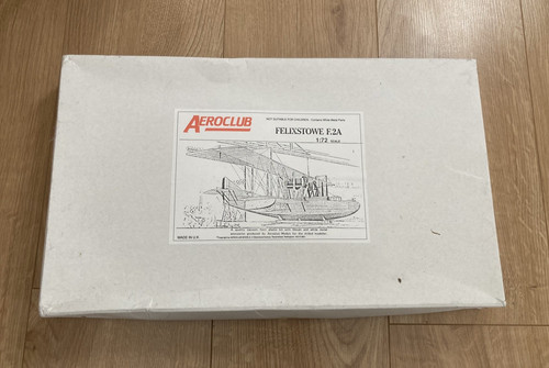 L271 aeroclub vac form model - form,