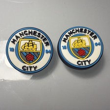 2 X Manchester City Shoe
