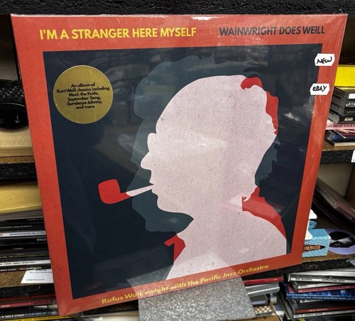 Rufus wainwright m a - rufus, i'm