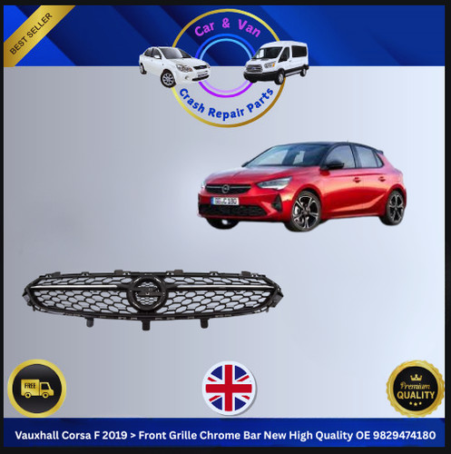Fits vauxhall corsa 2019 - 2019,