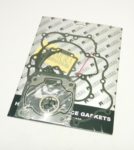 Gasket full set kmx125 - gasket, 86-03