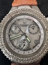 Techno Marine Tm Diamond Watch