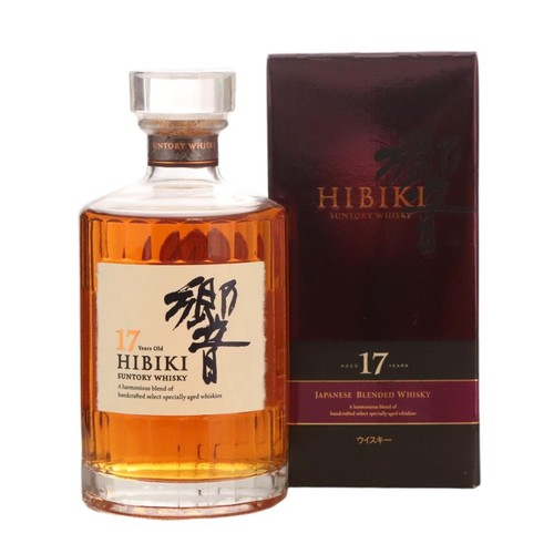Hibiki year old - 17,