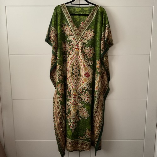 Kaftan muumuu dress - kaftan,