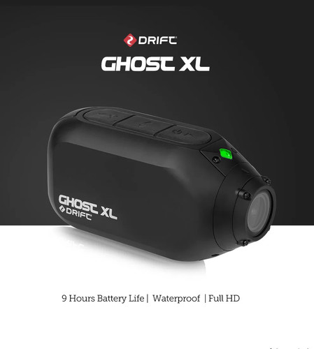 Drift ghost action camera - ghost, xl
