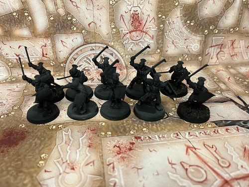 Mesbg uruk hai - mesbg:, warriors