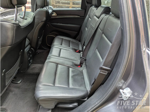 Jeep grand cherokee rear - grand,