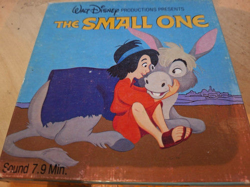 The small one 1978 disney - small,