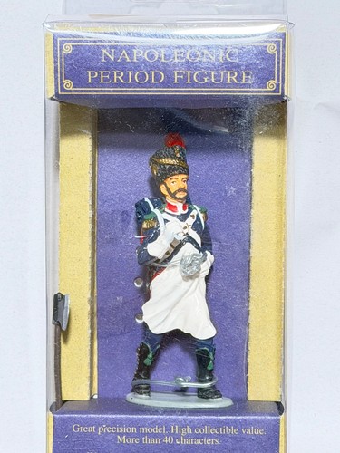 54mm napoleonic french - french, dragoon