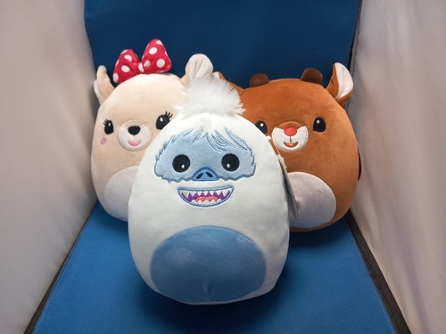 Squishmallows rudolph - ,
