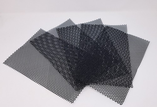 Bonsai potting mesh drainage - potting,
