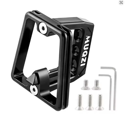 Bike front carrier bracket - carrier,