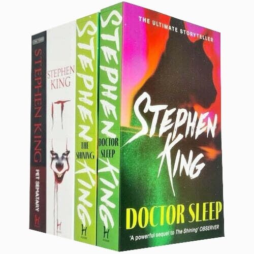 Stephen king collection - stephen,