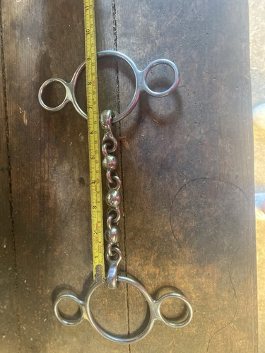 Dutch gag waterford bubble bit - dutch,