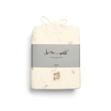 *BRAND NEW IN PACKAGIN* Mamas & Papas Cotbed Sheets in Born to Be Wild