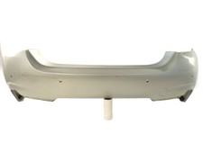 BMW 4 SERIES MSPORT Rear Bumper 2014-2020 | OEM 51128054566 Used Genuine