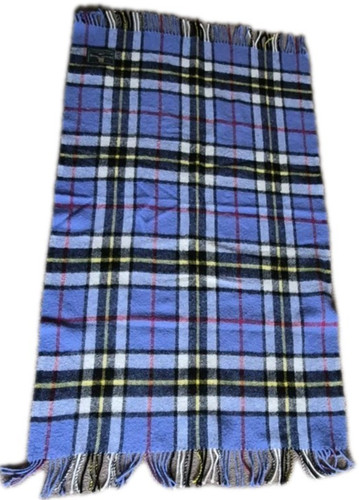 Vintage wool travel rug - travel,