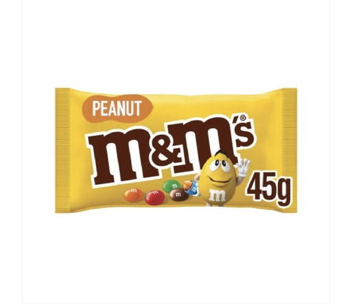 Peanut standard bags - m&m’s,