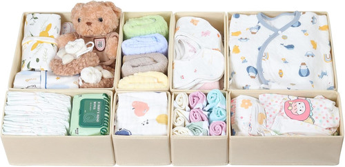Pack drawer organiser - 8,