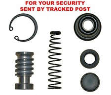 Honda CBX550F rear brake