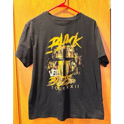 Black veil brides tour xxii - brides, xl