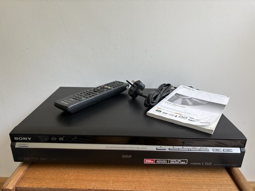 Sony rdr hxd970 250gb hdd - rdr-hxd970,