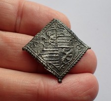 A very rare unknown Medieval